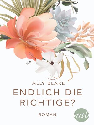 cover image of Endlich die Richtige?